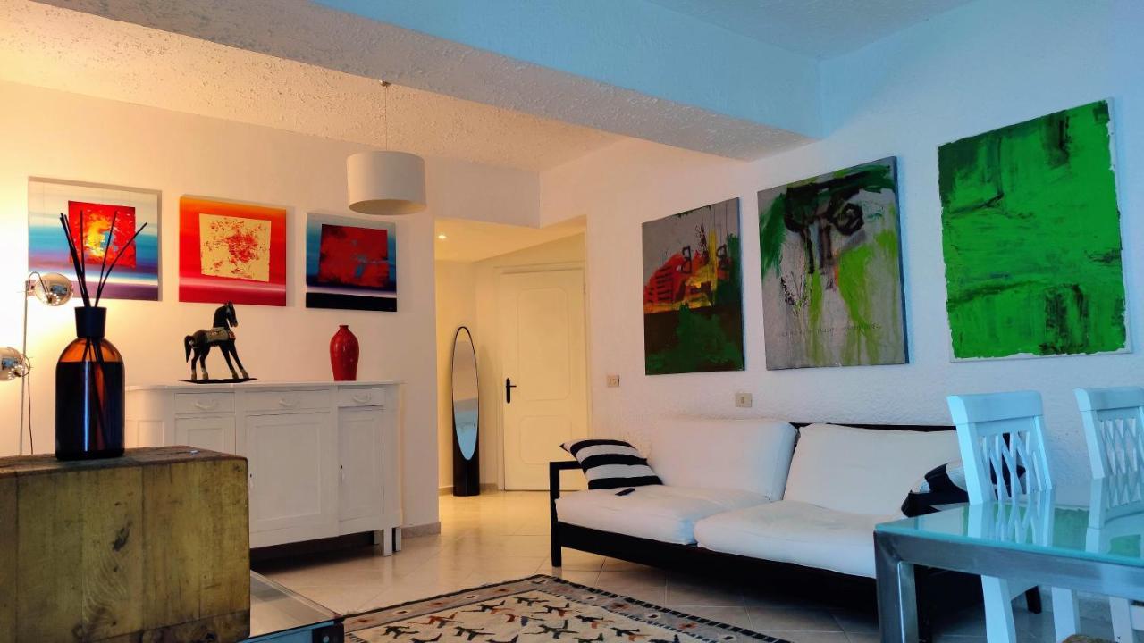Residenza Bertolini Apartment Фосдиново Екстериор снимка