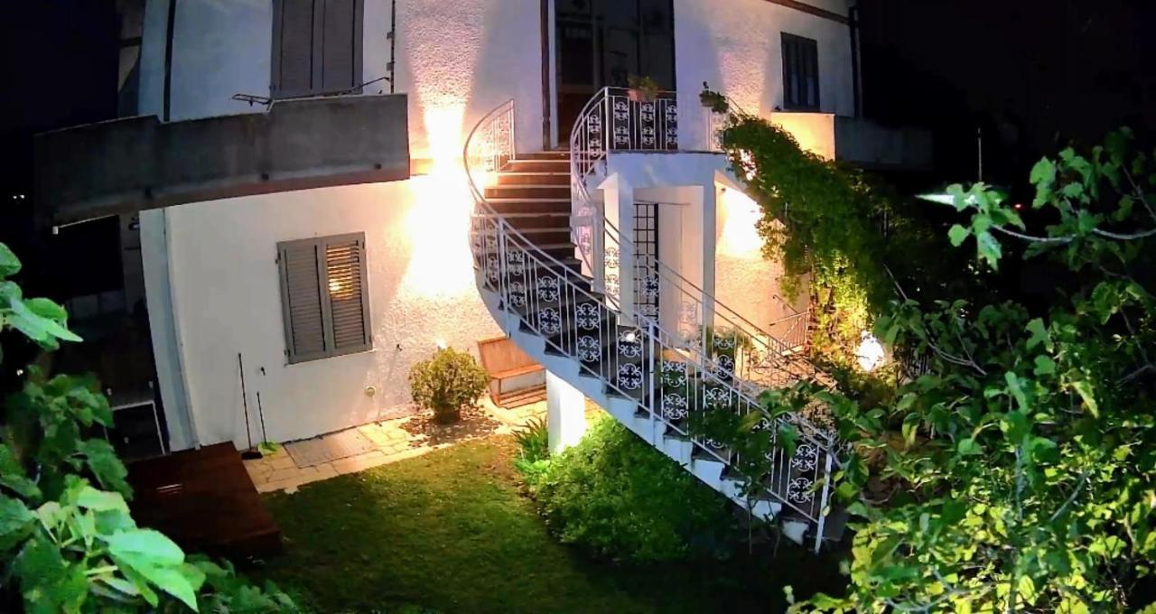 Residenza Bertolini Apartment Фосдиново Екстериор снимка