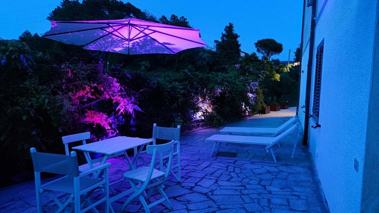 Residenza Bertolini Apartment Фосдиново Екстериор снимка