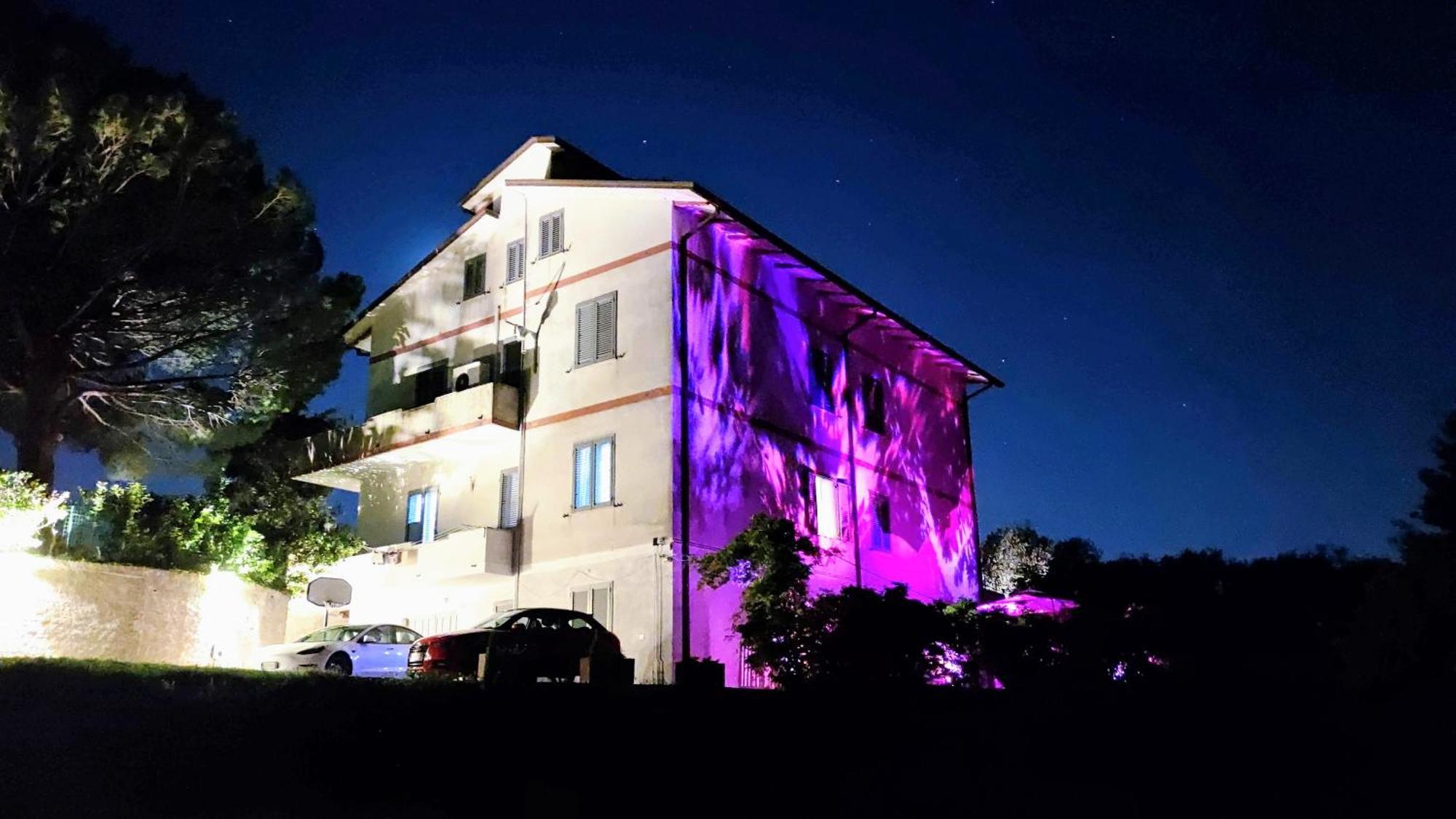 Residenza Bertolini Apartment Фосдиново Екстериор снимка