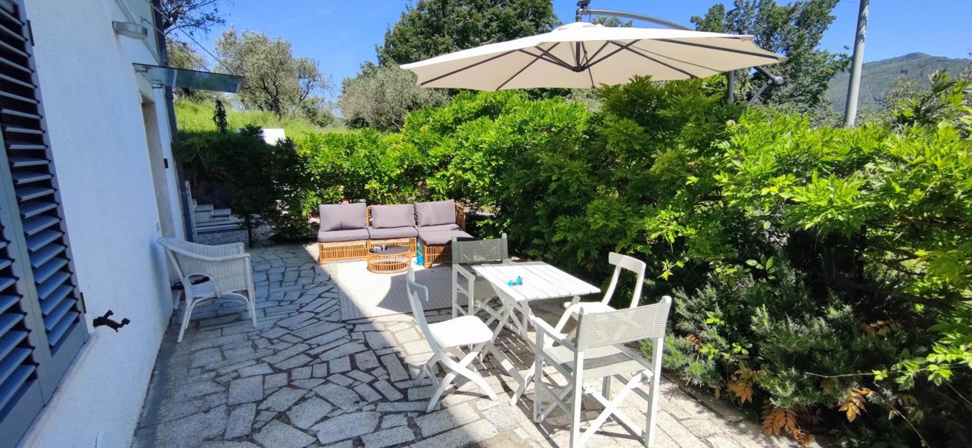 Residenza Bertolini Apartment Фосдиново Екстериор снимка