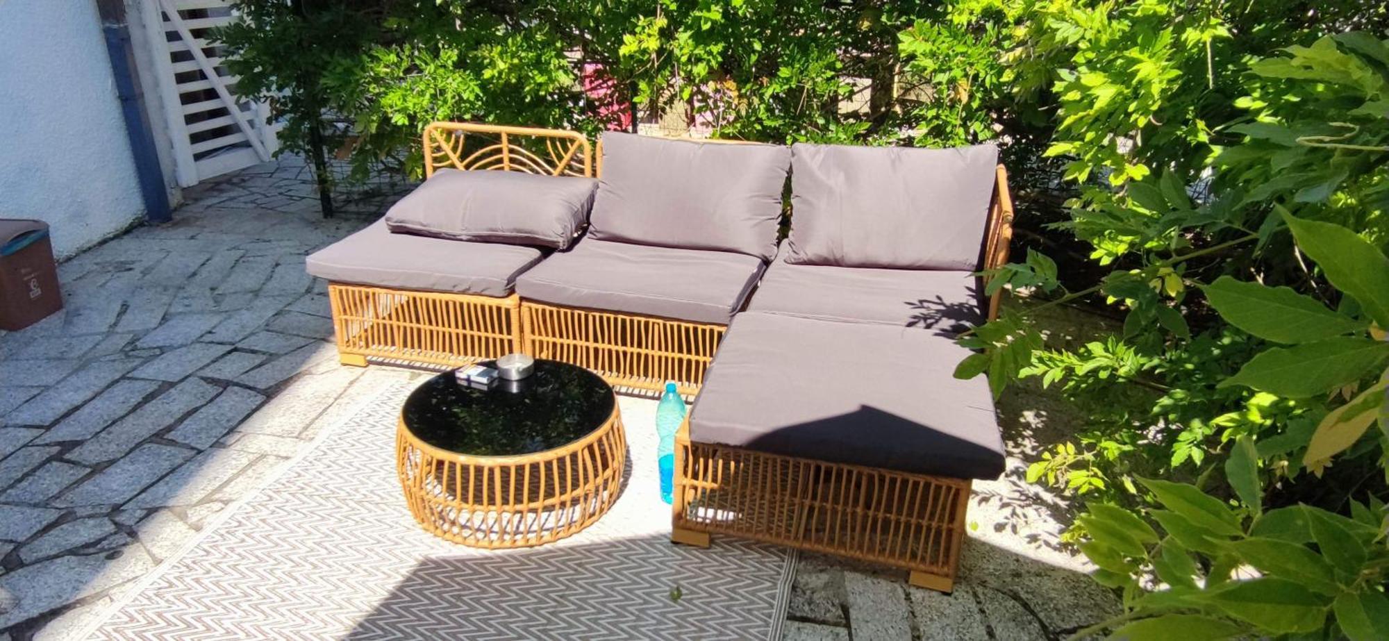 Residenza Bertolini Apartment Фосдиново Екстериор снимка