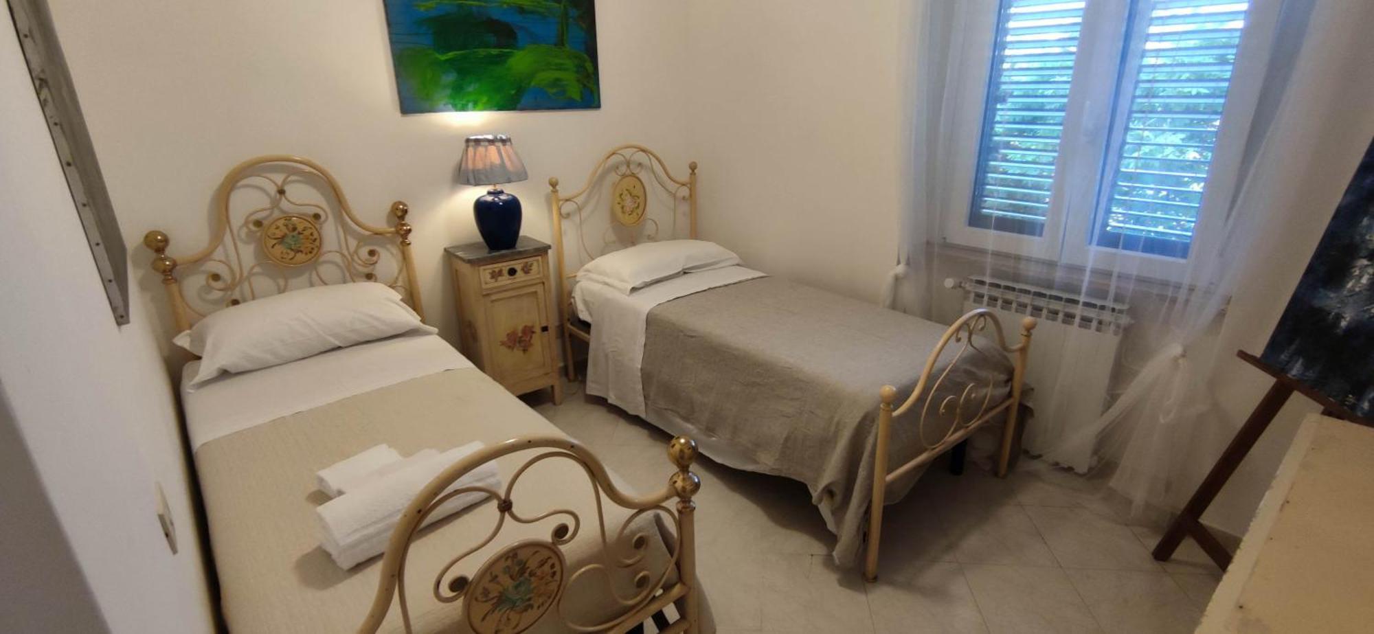 Residenza Bertolini Apartment Фосдиново Екстериор снимка