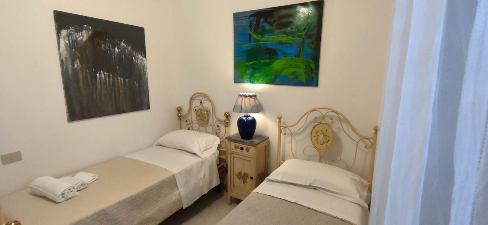 Residenza Bertolini Apartment Фосдиново Екстериор снимка
